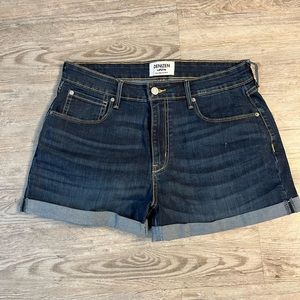 Women’s Levi Shorts